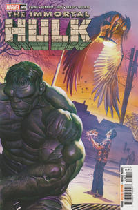 Cover Thumbnail for Immortal Hulk (Marvel, 2018 series) #48