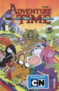 Cover Thumbnail for Adventure Time (Urban Comics, 2013 series) #1