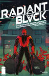 Cover for Radiant Black (Image, 2021 series) #6