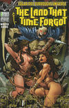 Cover for The Land That Time Forgot: Fearless (American Mythology Productions, 2020 series) #3 [Main Cover by Roy Allan Martinez and Periya Pillai]