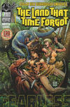 Cover for The Land That Time Forgot: Fearless (American Mythology Productions, 2020 series) #2 [Main Cover by Roy Allen Martinez and Periya Pillai]