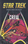 Cover for Star Trek Graphic Novel Collection (Eaglemoss Publications, 2017 series) #108 - Crew
