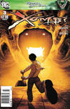 Cover for Xombi (DC, 2011 series) #3 [Newsstand]