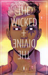 Cover for The Wicked + The Divine (Image, 2014 series) #6 [Image Display Program]