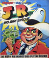 Cover for Whizzer and Chips present Junior Rotter Holiday Special (IPC, 1986 series) 