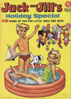 Cover for Jack and Jill's Holiday Special (IPC, 1962 series) #1964