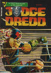 Cover for Judge Dredd (Arédit-Artima, 1984 series) #6
