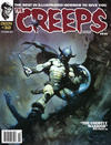 Cover for The Creeps (Warrant Publishing, 2014 ? series) #32