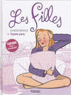 Cover for Les filles (Kennes, 2014 series) #1 [Cover B]