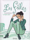 Cover for Les filles (Kennes, 2014 series) #2 - Papier peint