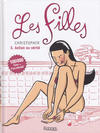 Cover for Les filles (Kennes, 2014 series) #3 - Action ou vérité