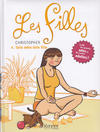 Cover for Les filles (Kennes, 2014 series) #4 - Telle mère telle fille