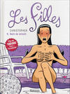 Cover for Les filles (Kennes, 2014 series) #6 - Bain de minuit