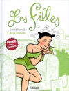 Cover for Les filles (Kennes, 2014 series) #7 - Nuits blanches