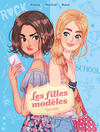 Cover for Les filles modèles (Kennes, 2019 series) #1 - Guerre froide