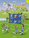 Cover for Les foot Furieux Kids (Kennes, 2018 series) #4