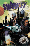 Cover Thumbnail for Sharkey the Bounty Hunter (2019 series) #1 [Cover D]