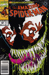 Cover Thumbnail for The Amazing Spider-Man (1963 series) #346 [Mark Jewelers]