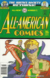 Cover for All-American Comics (DC, 1999 series) #1 [Newsstand]