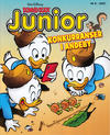 Cover for Donald Duck Junior (Hjemmet / Egmont, 2018 series) #8/2021