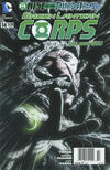 Cover for Green Lantern Corps (DC, 2011 series) #14 [Newsstand]