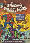 Cover for El Sorprendente Hombre Araña (Editora de Periódicos, S. C. L. "La Prensa", 1963 series) #59