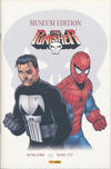 Cover for The Punisher (Panini Deutschland, 2002 series) #1 [Museum-Edition]