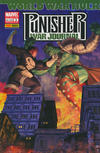 Cover for Punisher War Journal (Panini Deutschland, 2007 series) #3 - World War Hulk
