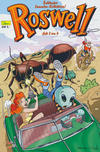 Cover for Roswell (Dino Verlag, 2000 series) #2 [Exklusive Sammler-Kollektion]