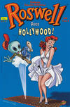 Cover for Roswell (Dino Verlag, 2000 series) #3 [Exklusive Sammler-Kollektion]