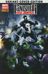 Cover for Punisher War Journal (Panini Deutschland, 2007 series) #6 - Secret Invasion [Comic Action 2009]
