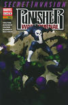 Cover for Punisher War Journal (Panini Deutschland, 2007 series) #6 - Secret Invasion