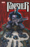 Cover for Punisher War Journal (Panini Deutschland, 2007 series) #4 [Comic Action 2008]