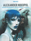 Cover for Alexander Nikopol (Carlsen Comics [DE], 2018 series) 