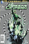 Cover Thumbnail for Green Lantern (2011 series) #36 [Newsstand]