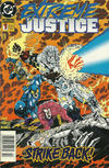 Cover Thumbnail for Extreme Justice (1995 series) #1 [Newsstand]