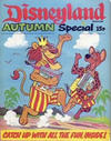 Cover for Disneyland Autumn Special (IPC, 1972 series) #1972