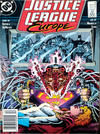 Cover for Justice League Europe (DC, 1989 series) #9 [Newsstand]