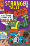 Cover Thumbnail for Strange Tales #135 (1999 series)  [Gold]