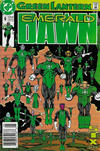 Cover for Green Lantern: Emerald Dawn (DC, 1989 series) #6 [Newsstand]