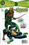 Cover Thumbnail for Green Arrow (1988 series) #110 [Newsstand]
