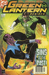 Cover for Green Lantern: Rebirth (DC, 2004 series) #5 [Newsstand]
