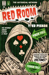 Cover for Red Room: The Antisocial Network (Fantagraphics, 2021 series) #2 [Standard Edition]