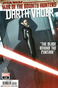 Cover Thumbnail for Star Wars: Darth Vader (Marvel, 2020 series) #14