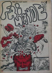 Cover Thumbnail for Fri høyde (Gjermund Dalen med flere (eget forlag), 1973 series) 