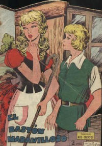 Cover Thumbnail for Mis Cuentos (Ediciones Toray, 1953 ? series) #31