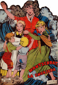 Cover Thumbnail for Mis Cuentos (Ediciones Toray, 1953 ? series) #35