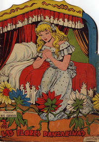 Cover Thumbnail for Mis Cuentos (Ediciones Toray, 1953 ? series) #39