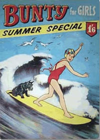 Cover Thumbnail for Bunty for Girls Summer Special (D.C. Thomson, 1963 series) #1964