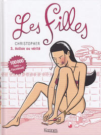 Cover Thumbnail for Les filles (Kennes, 2014 series) #3 - Action ou vérité